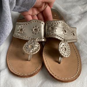 Jack Rogers Sandals